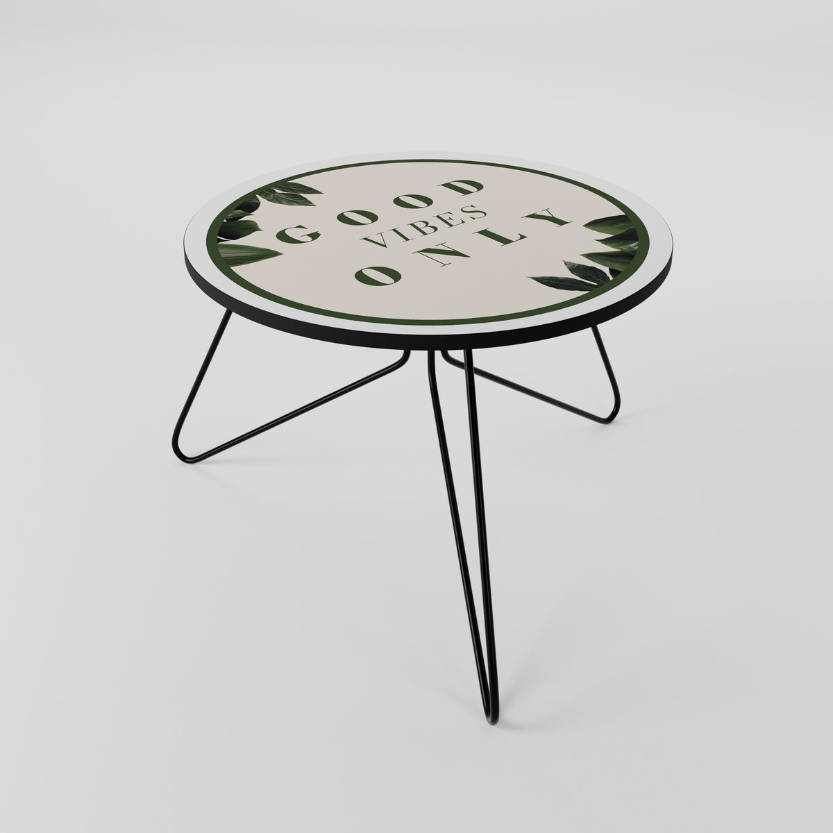 NATURE'S POSITIVE ENERGY Coffee Table