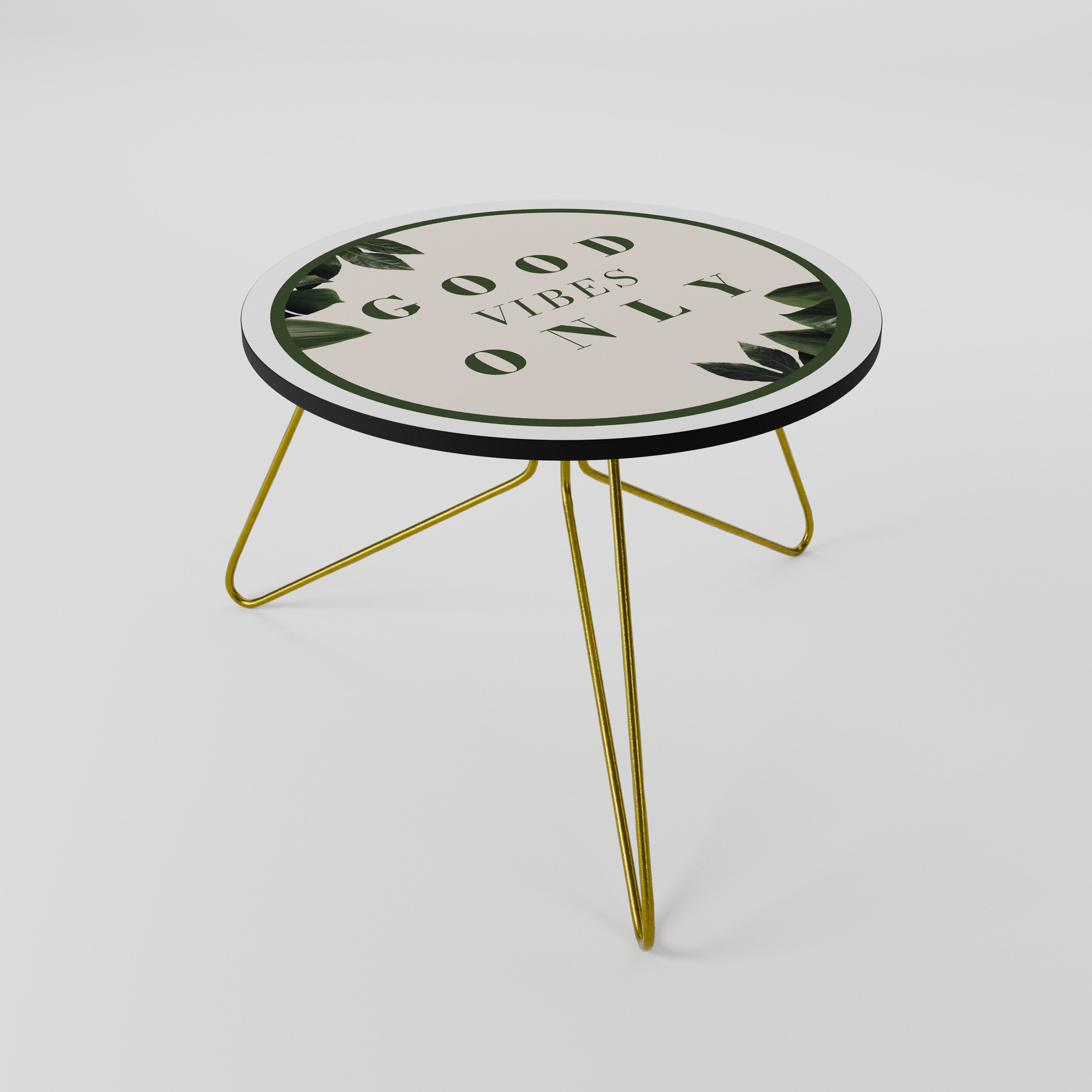 Table basse NATURE'S POSITIVE ENERGY 60