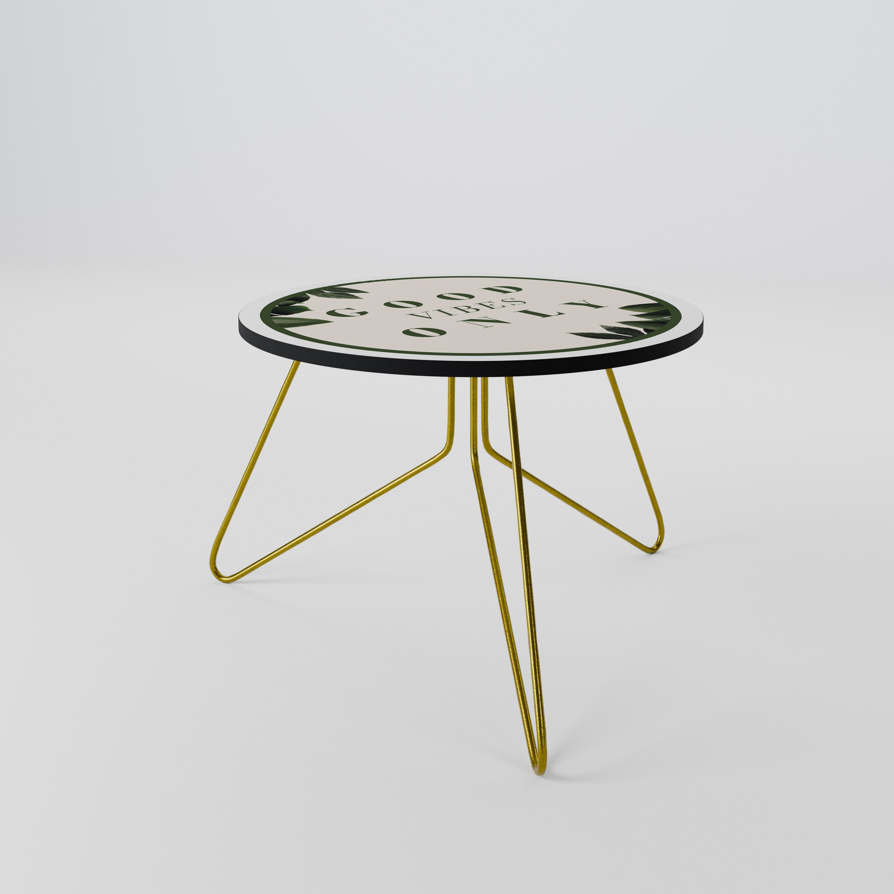 Table basse NATURE'S POSITIVE ENERGY 60