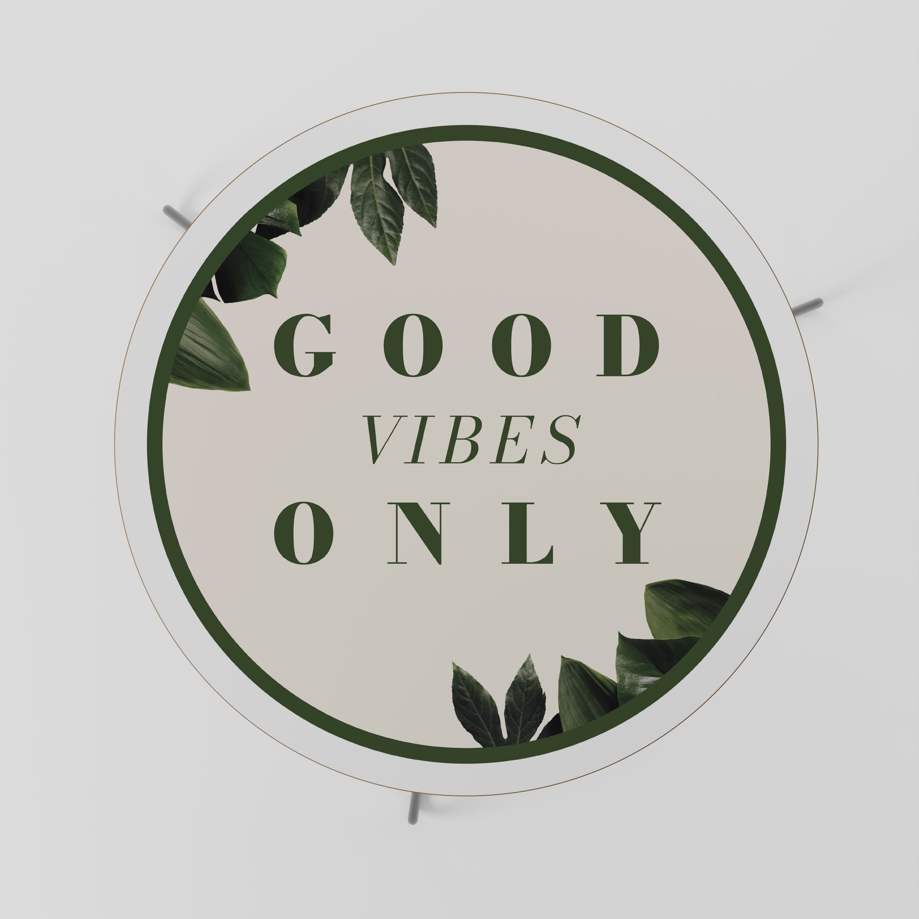 Table basse ÉNERGIE POSITIVE DE LA NATURE 69