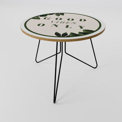 NATURE'S POSITIVE ENERGY Coffee Table