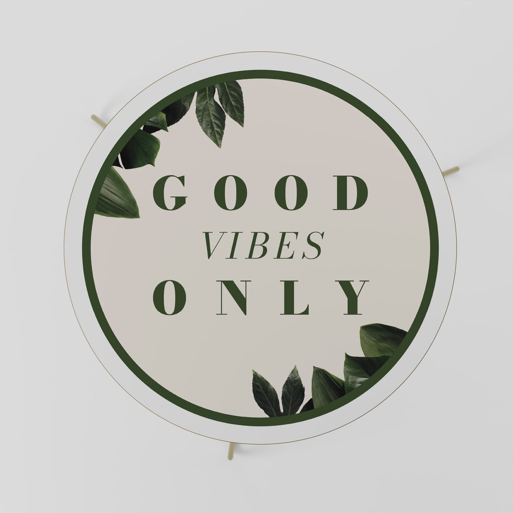 Table basse ÉNERGIE POSITIVE DE LA NATURE 69