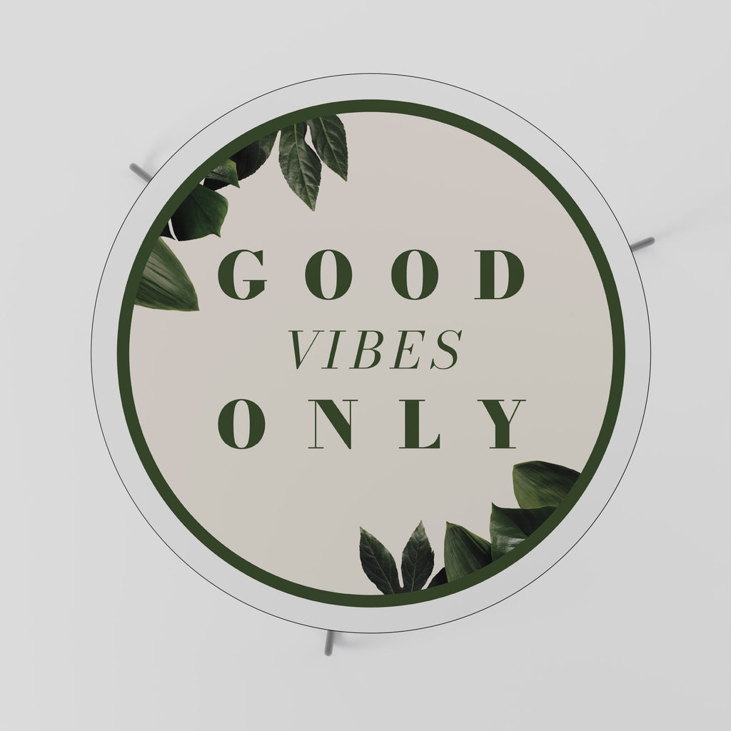 Table basse ÉNERGIE POSITIVE DE LA NATURE 69