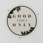 NATURE'S POSITIVE ENERGY Coffee Table