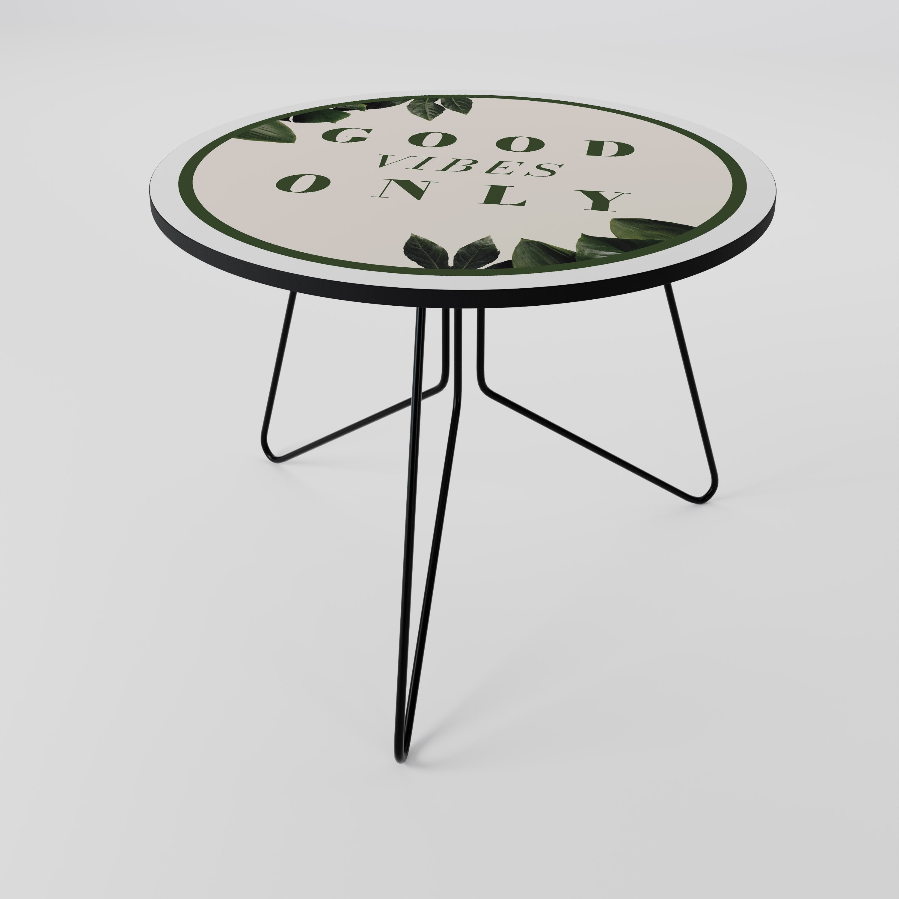 NATURE'S POSITIVE ENERGY Coffee Table