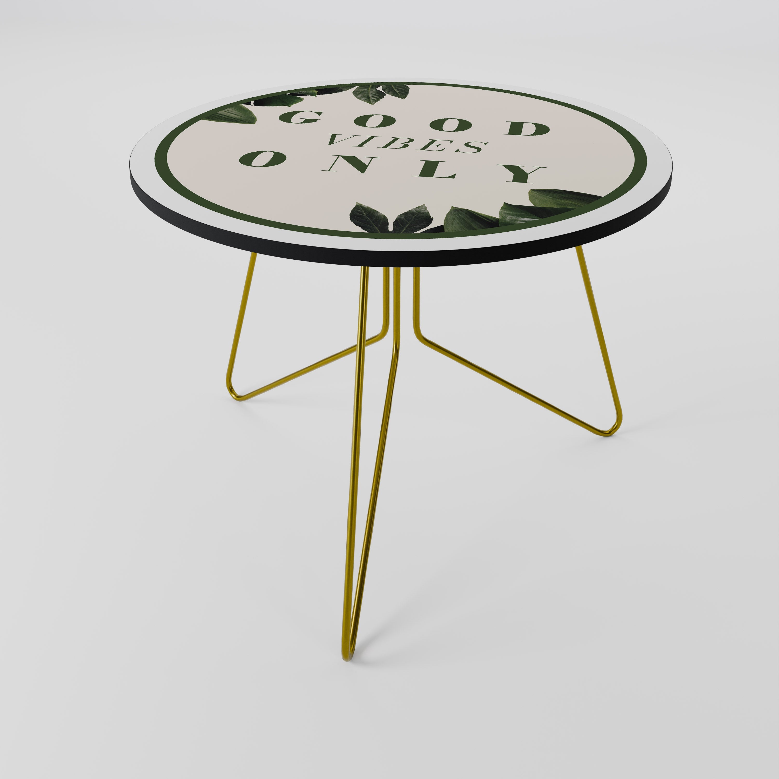 Table basse ÉNERGIE POSITIVE DE LA NATURE 69