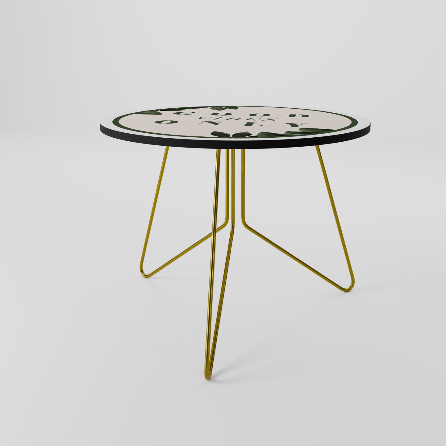 NATURE'S POSITIVE ENERGY Coffee Table