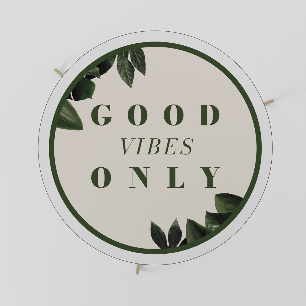 Table basse ÉNERGIE POSITIVE DE LA NATURE 69