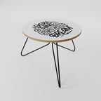 EVERYTHING STARTS WITH A DREAM Coffee Table