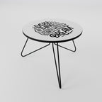 EVERYTHING STARTS WITH A DREAM Coffee Table