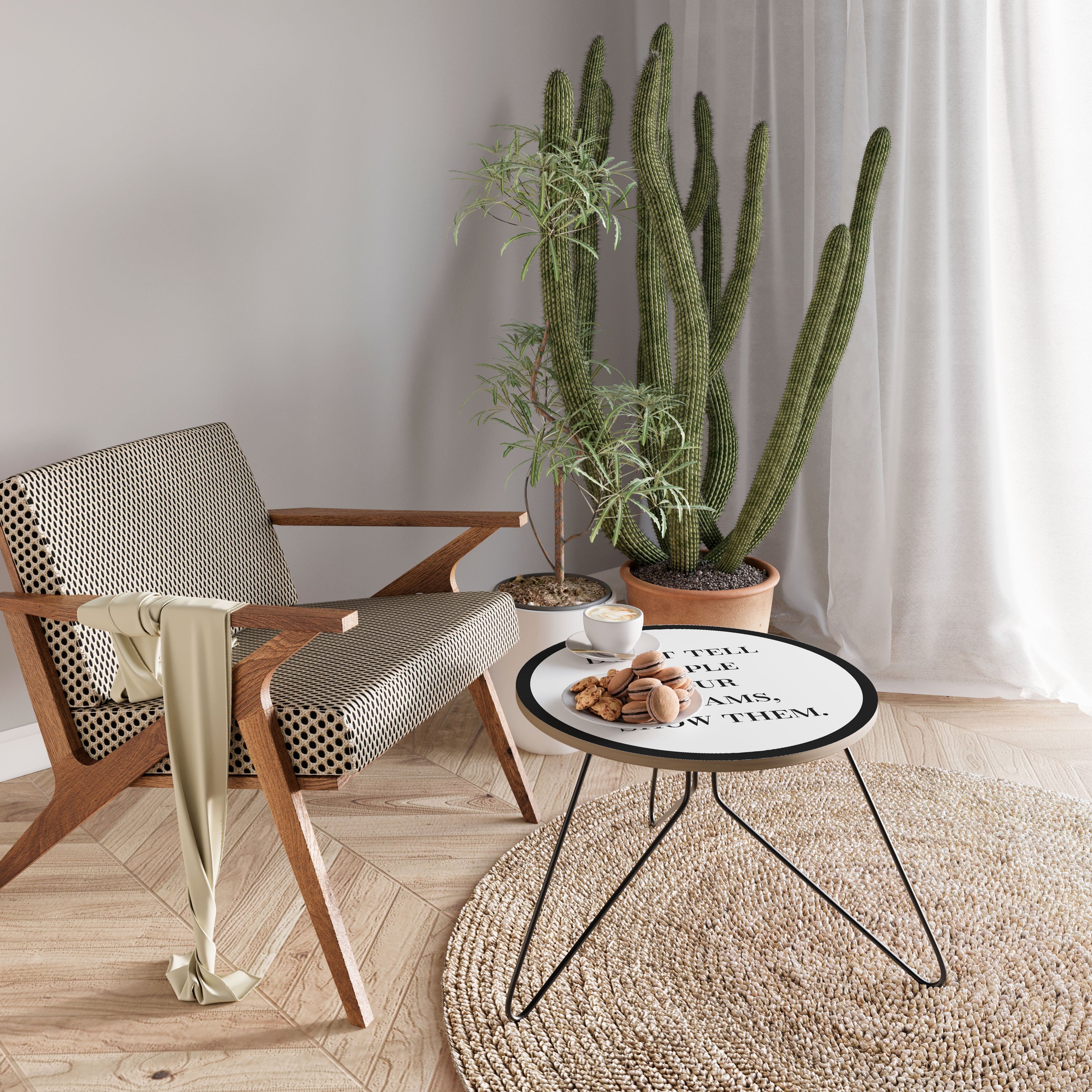 DREAMS IN ACTION Coffee Table