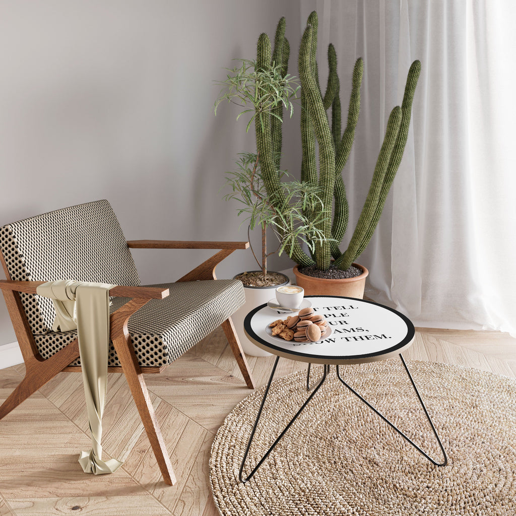 Table basse DREAMS IN ACTION 60