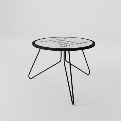 DREAMS IN ACTION Coffee Table