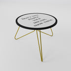 DREAMS IN ACTION Coffee Table