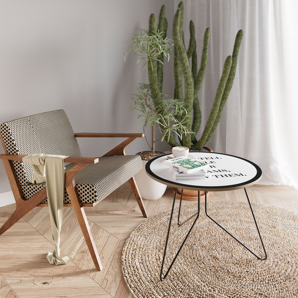 DREAMS IN ACTION Coffee Table