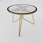 DREAMS IN ACTION Coffee Table