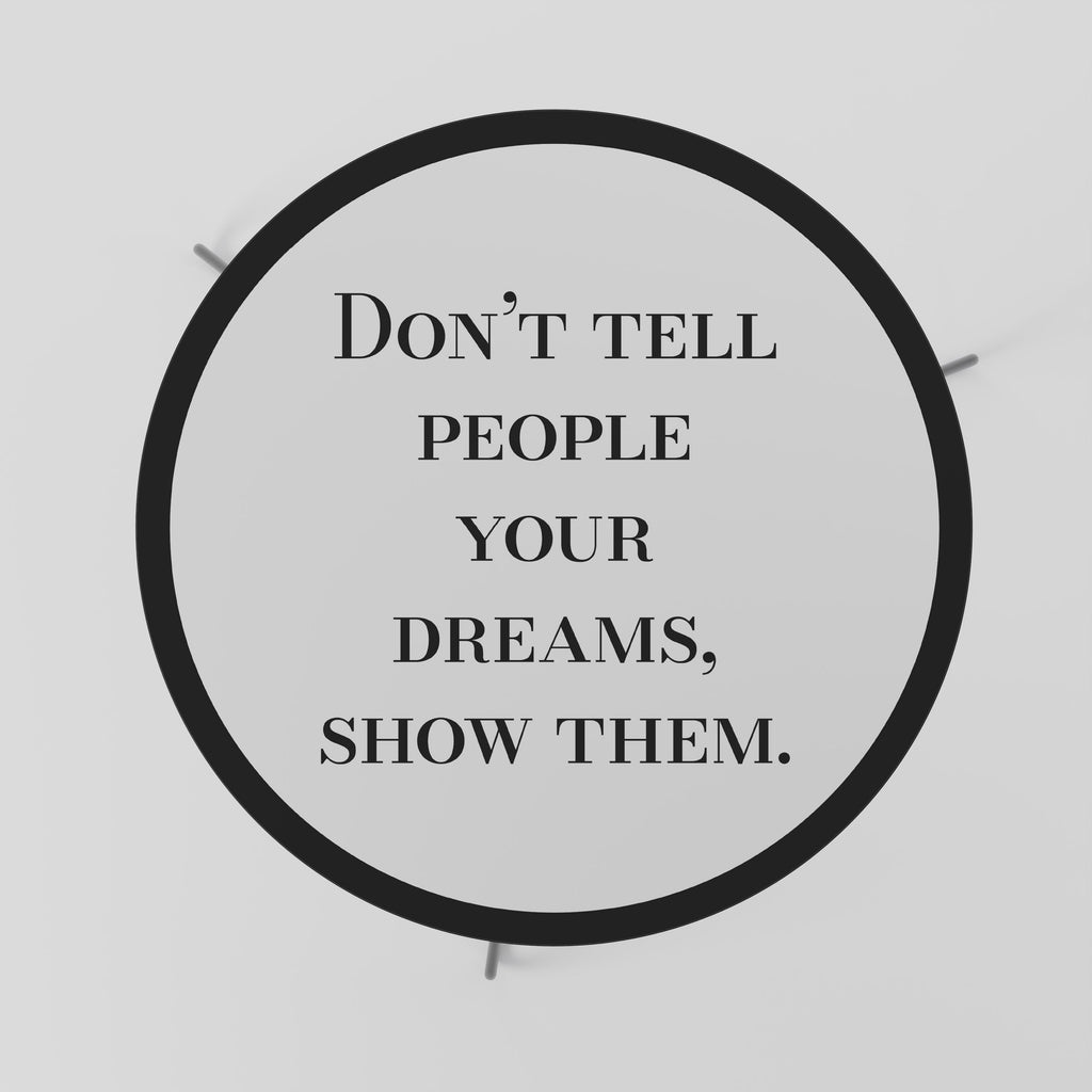 Table basse DREAMS IN ACTION 69