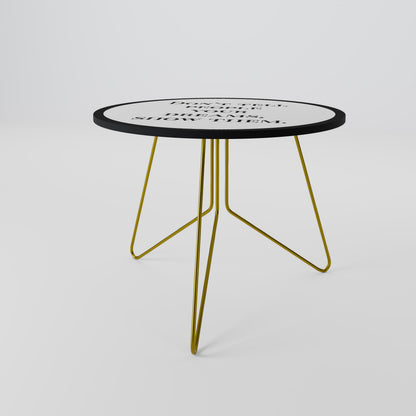 DREAMS IN ACTION Coffee Table