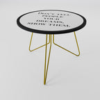 DREAMS IN ACTION Coffee Table