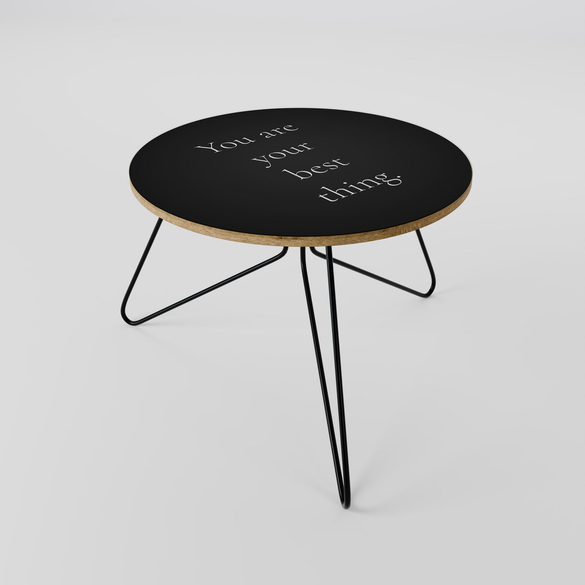 YOU ARE YOUR BEST THING Coffee Table