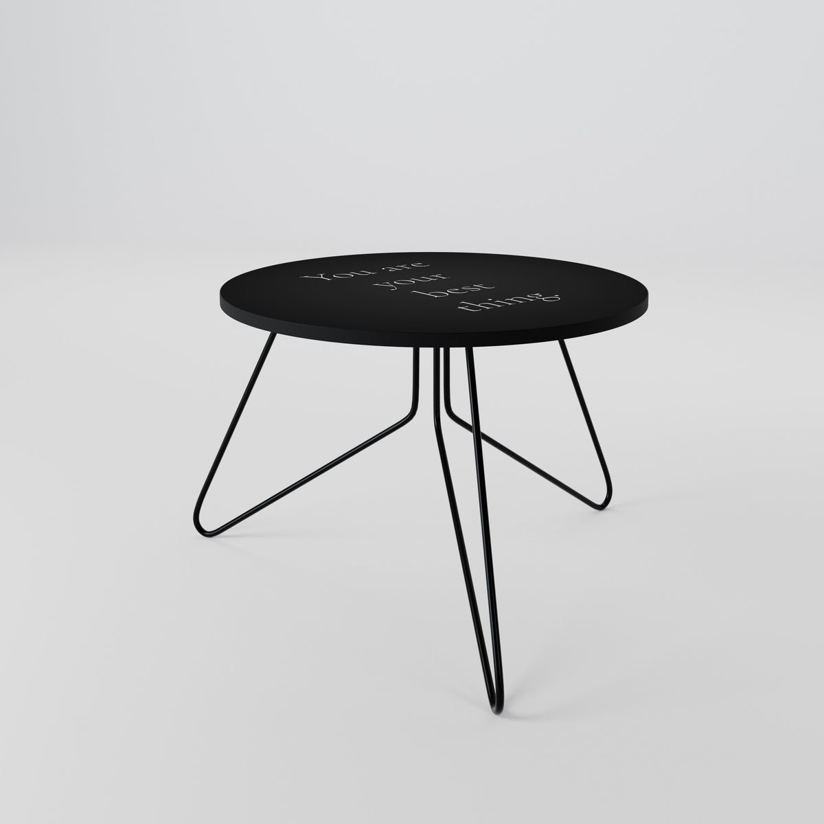 YOU ARE YOUR BEST THING Coffee Table