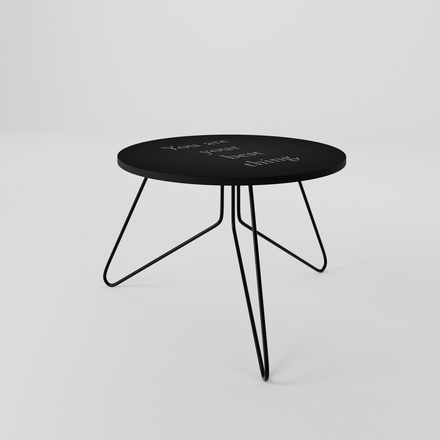 YOU ARE YOUR BEST THING Coffee Table