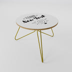 I LOVE NEW YORK Coffee Table