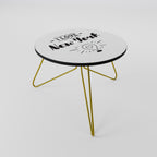 I LOVE NEW YORK Coffee Table