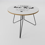 I LOVE NEW YORK Coffee Table