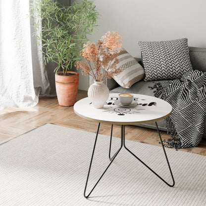 I LOVE NEW YORK Coffee Table