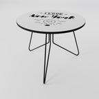 I LOVE NEW YORK Coffee Table