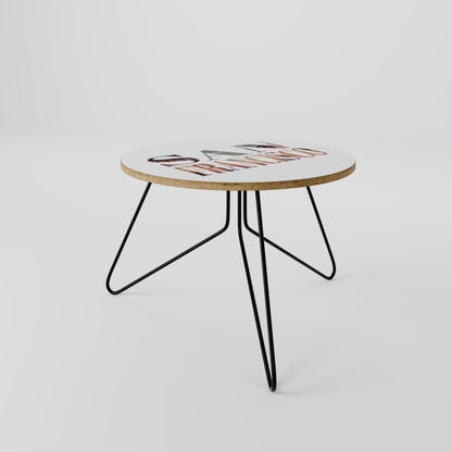 SAN FRANCISCO Coffee Table