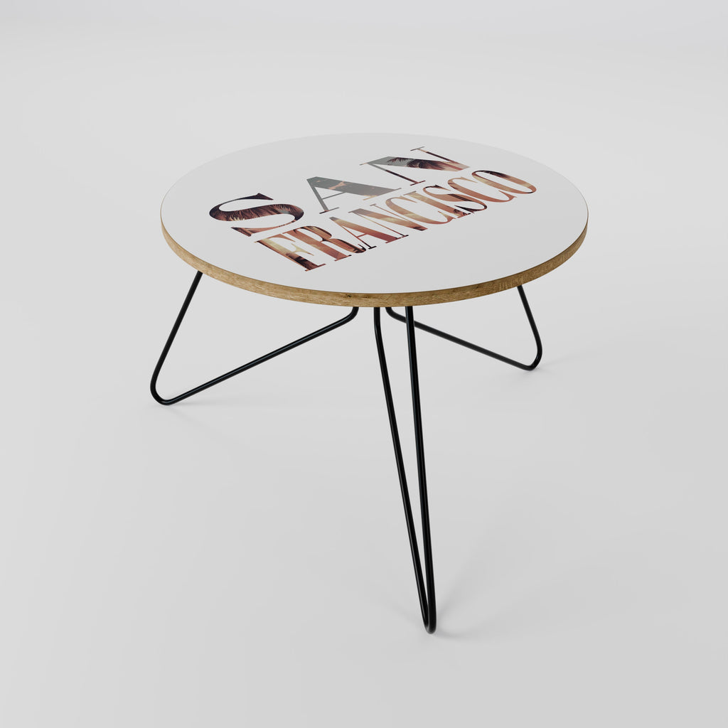 Table basse SAN FRANCISCO 60