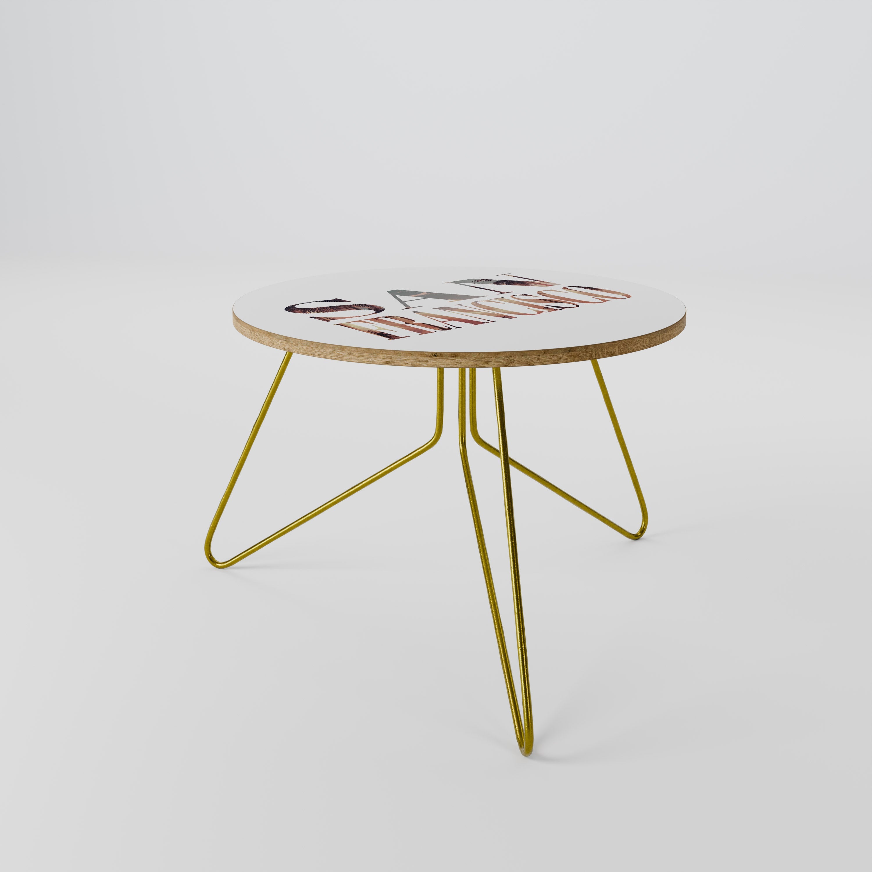 Table basse SAN FRANCISCO 60