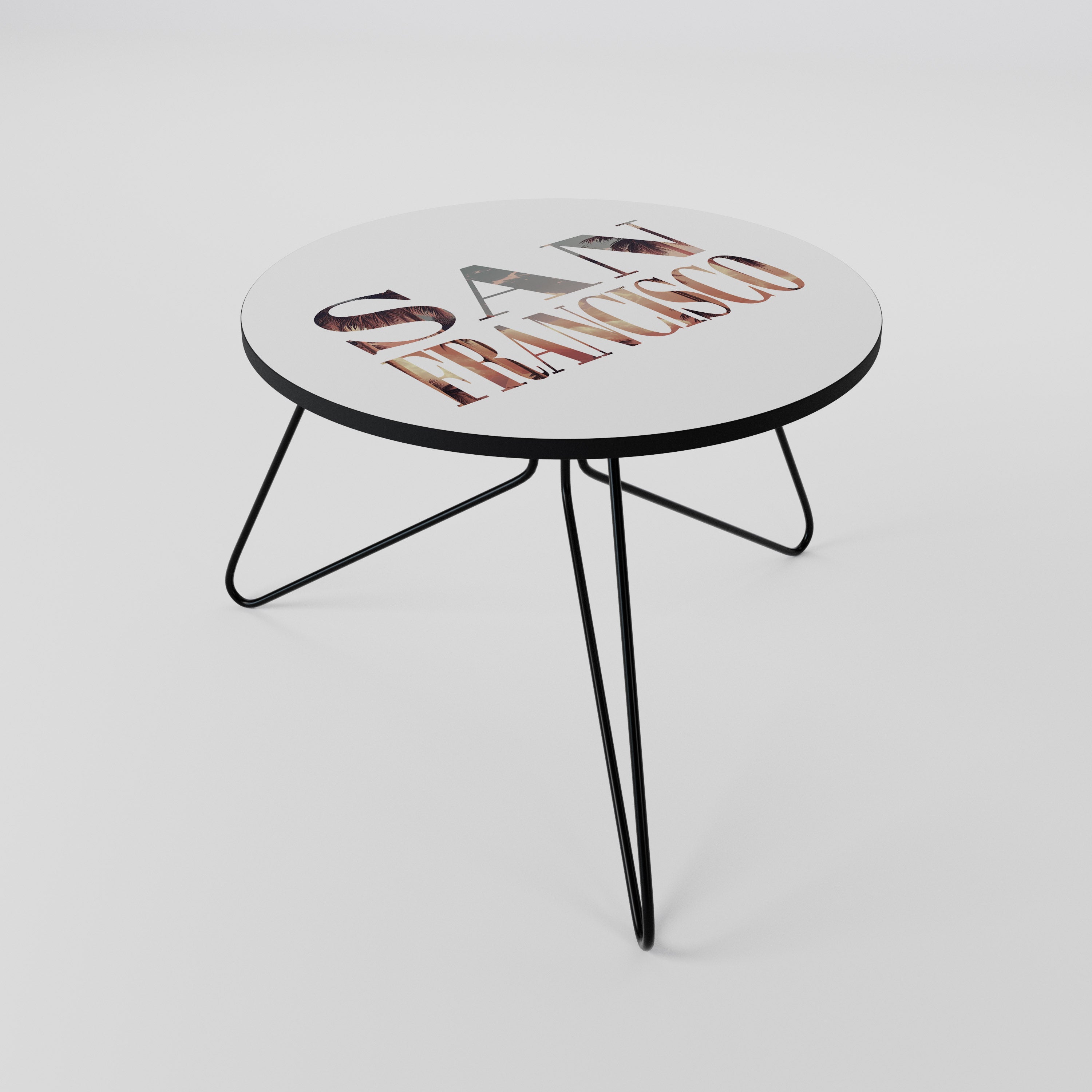 Table basse SAN FRANCISCO 60