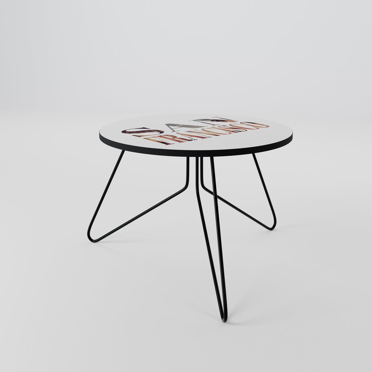 SAN FRANCISCO Coffee Table