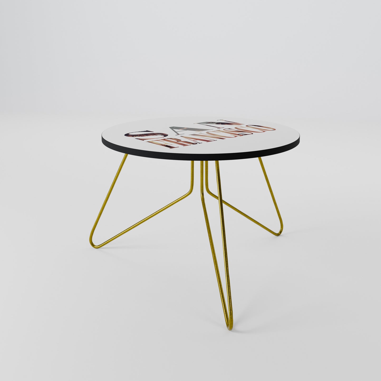 SAN FRANCISCO Coffee Table