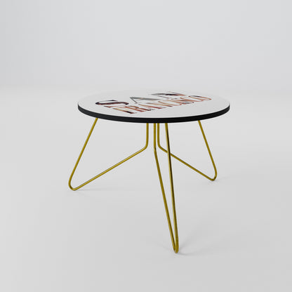 SAN FRANCISCO Coffee Table