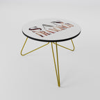 SAN FRANCISCO Coffee Table