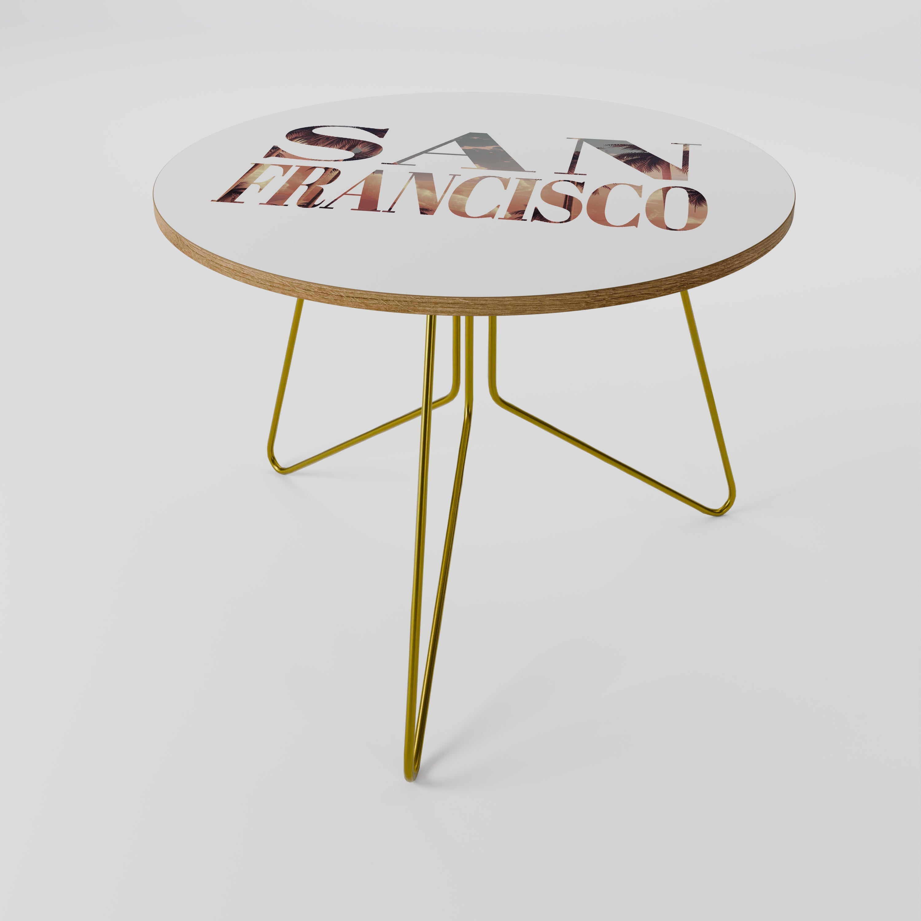 Table basse SAN FRANCISCO 69