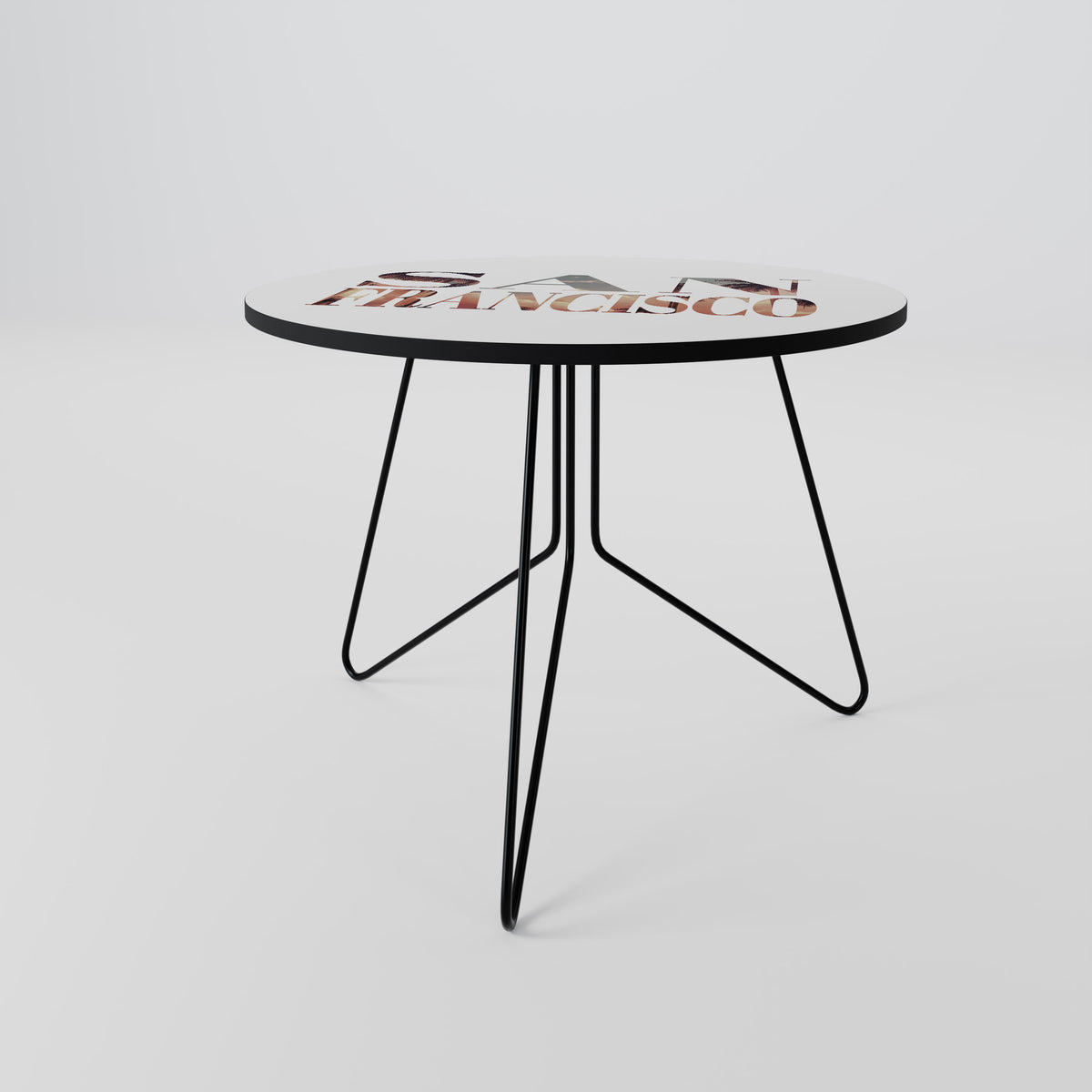 SAN FRANCISCO Coffee Table