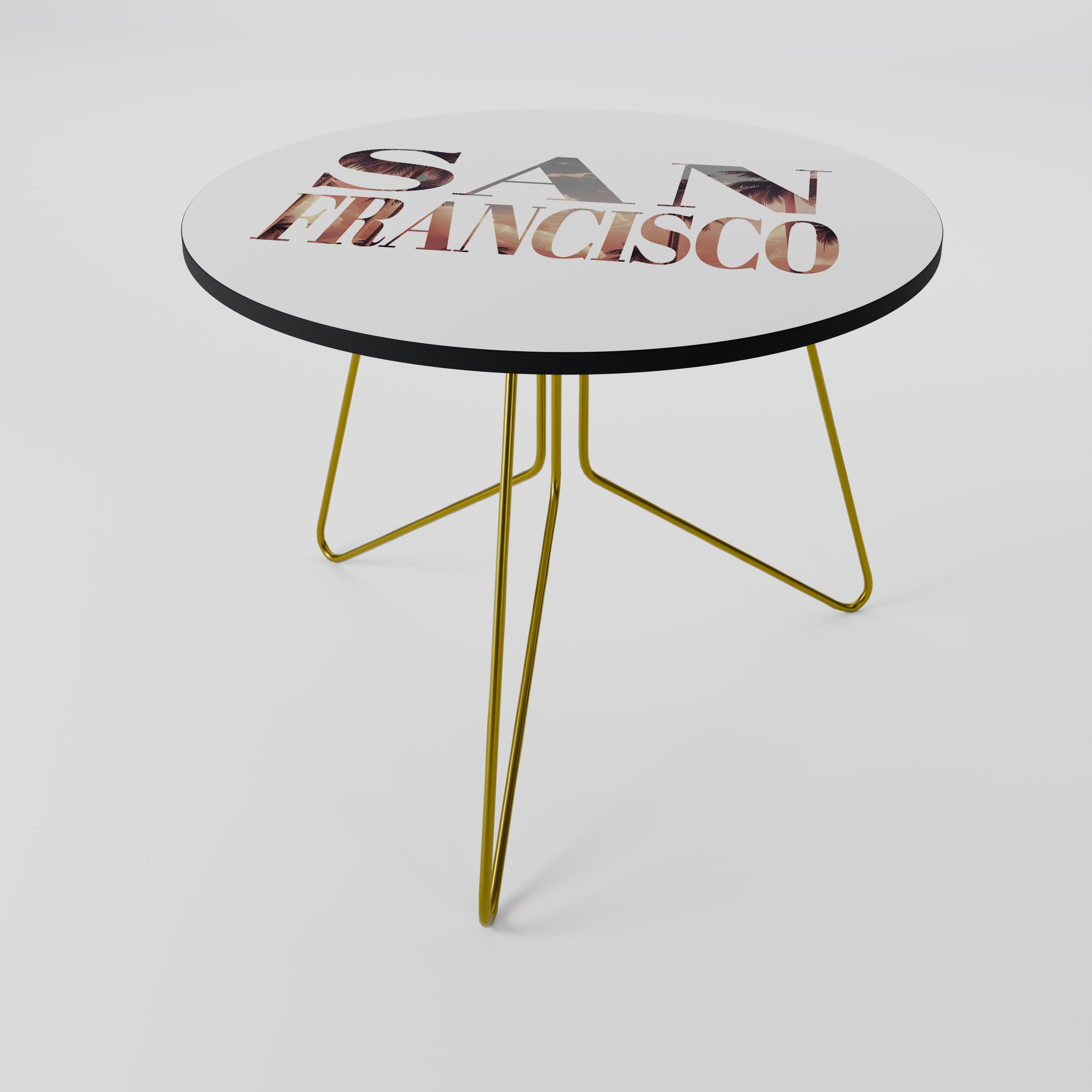 Table basse SAN FRANCISCO 69