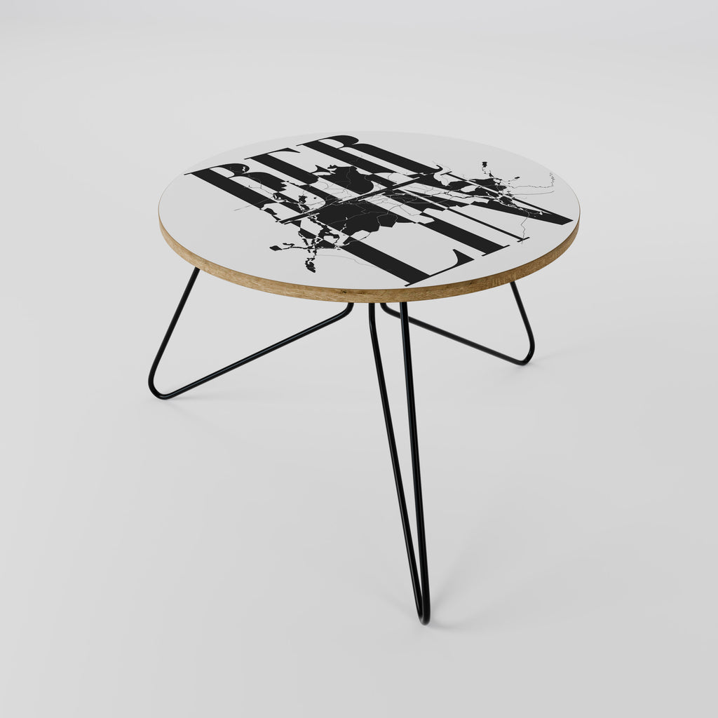 BOLD HORIZONS OF BERLIN Coffee Table