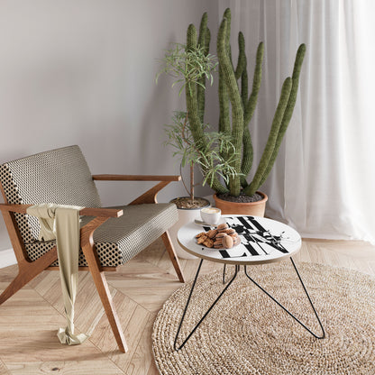 BOLD HORIZONS OF BERLIN Coffee Table
