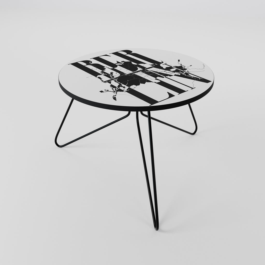 BOLD HORIZONS OF BERLIN Coffee Table