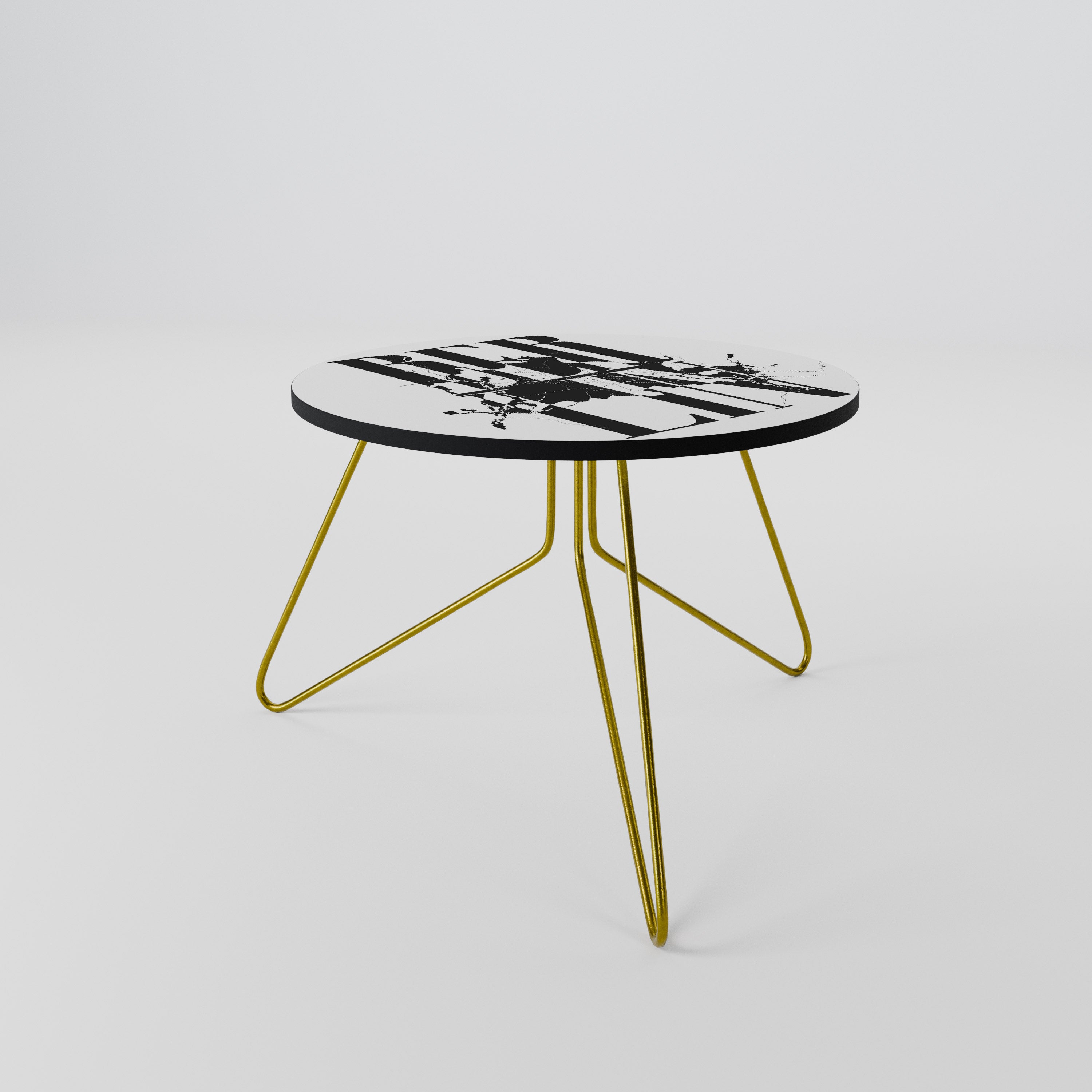 BOLD HORIZONS OF BERLIN Coffee Table