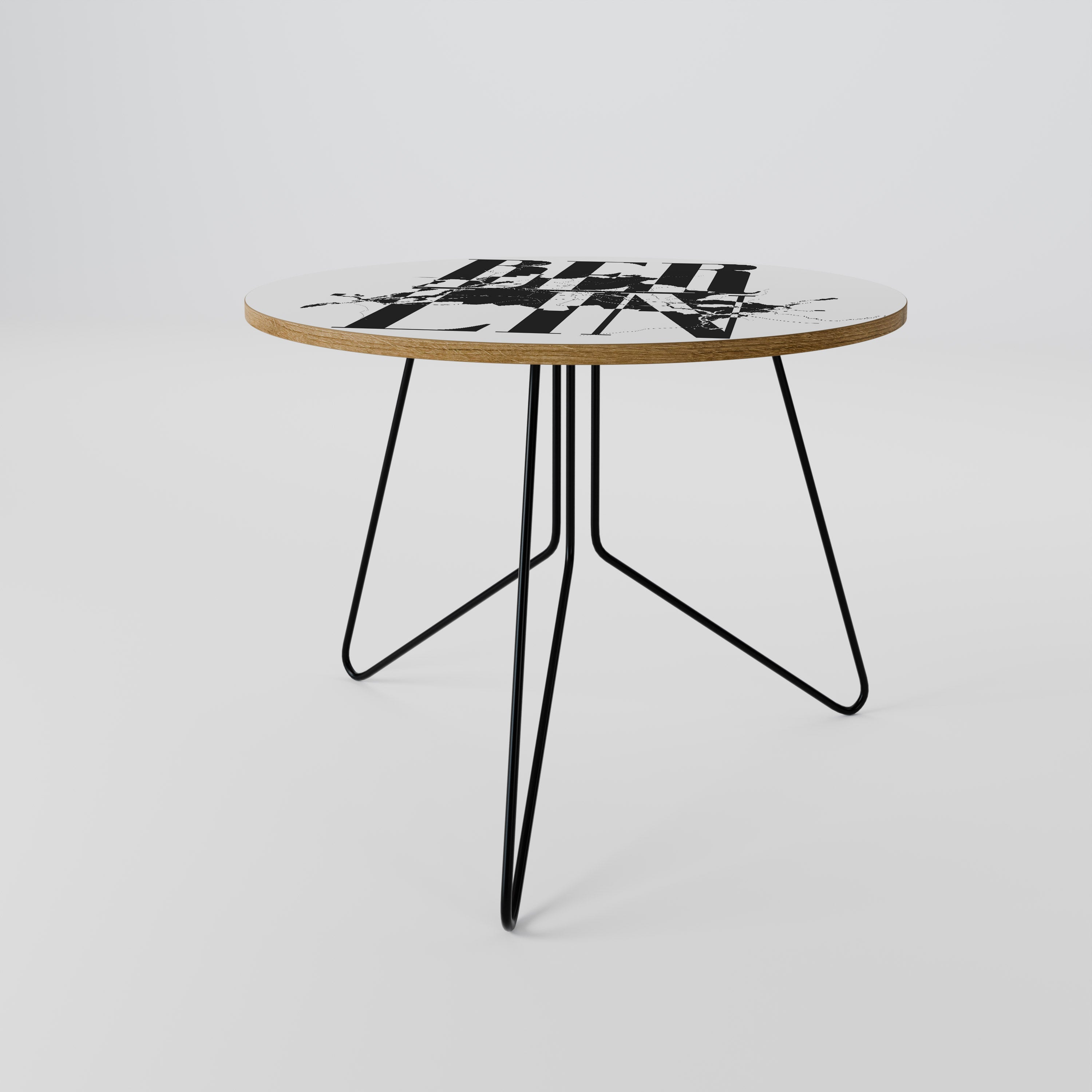 BOLD HORIZONS OF BERLIN Coffee Table