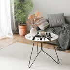 BOLD HORIZONS OF BERLIN Coffee Table