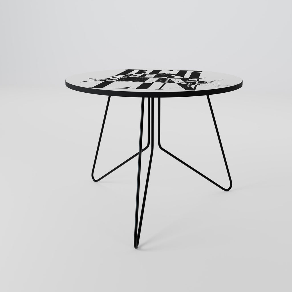 Table basse BOLD HORIZONS OF BERLIN 69