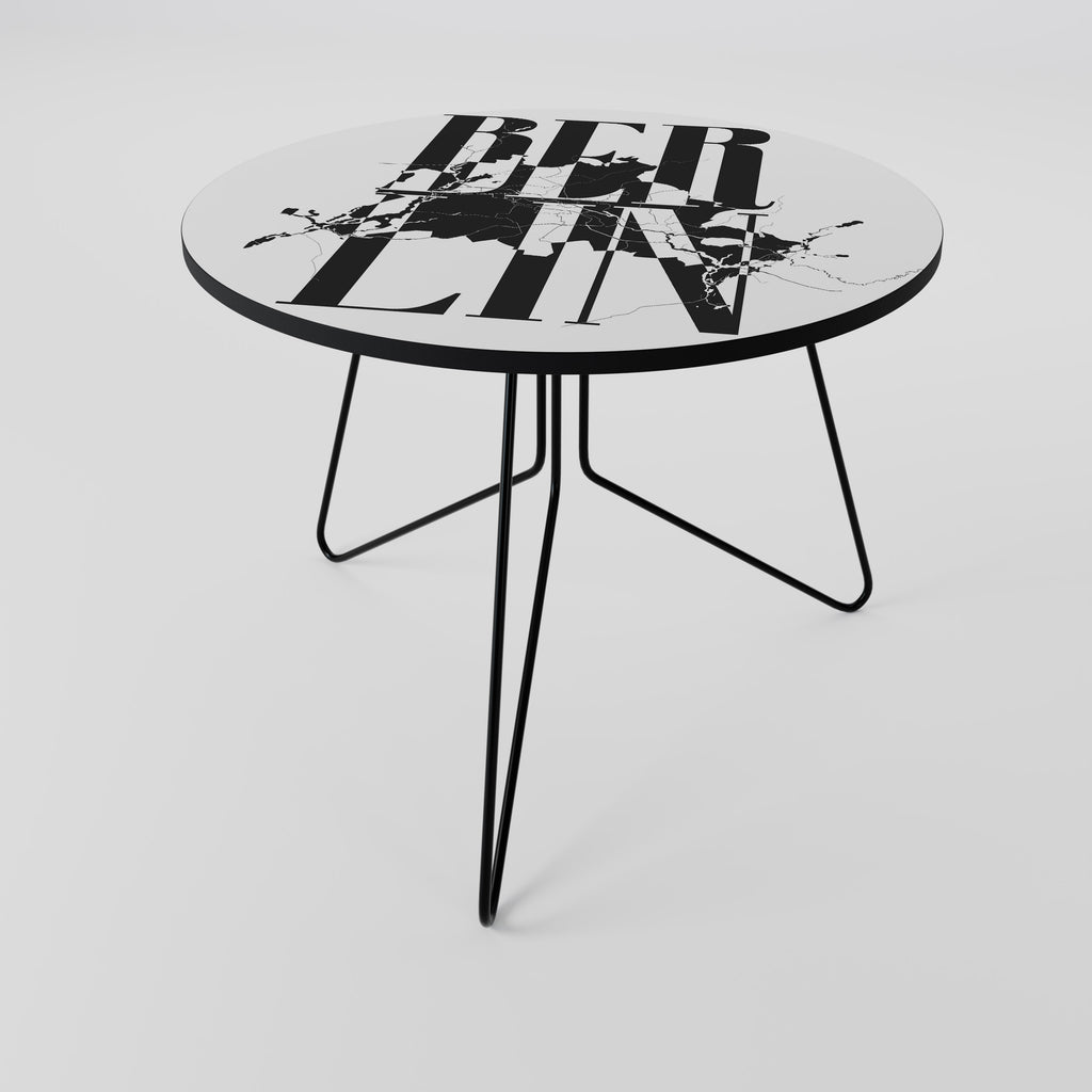 BOLD HORIZONS OF BERLIN Coffee Table